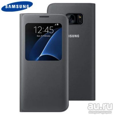 Лот: 8211731. Фото: 1. Чехол Samsung Galaxy S7 Edge -... Чехлы, бамперы