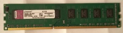 Лот: 9041123. Фото: 1. Оперативная память DDR3 Kingston... Оперативная память
