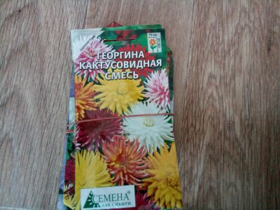 Лот: 9607475. Фото: 1. Семена цветов. Свежие цветы