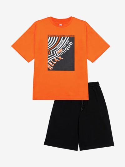 Лот: 22438084. Фото: 1. Комплект Playtoday трикотажный... Шорты