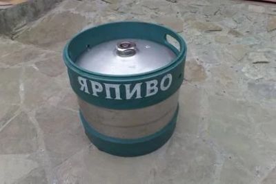 Лот: 13907673. Фото: 1. Кеги для напитков. Торговое