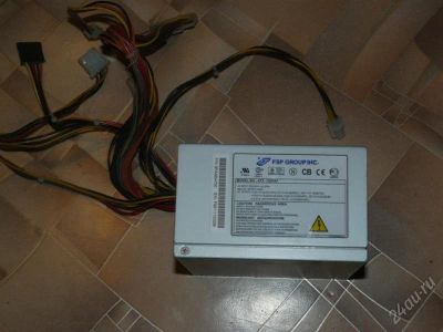 Лот: 2550380. Фото: 1. Блок питания 350 Вт. Корпуса, блоки питания