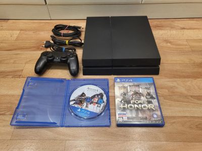 Лот: 19483107. Фото: 1. Игровая приставка Sony PlayStation... Консоли