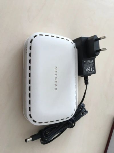 Лот: 12087698. Фото: 1. Wi-fi роутер Netgear WGR612. Маршрутизаторы (роутеры)