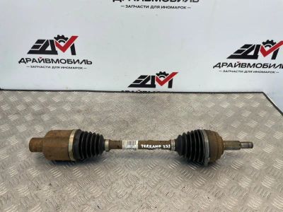 Лот: 25781320. Фото: 1. привод Nissan Terrano D10. Двигатель и элементы двигателя