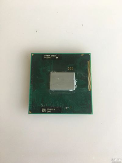 Лот: 17951315. Фото: 1. процессор для ноутбука Intel Core... Процессоры