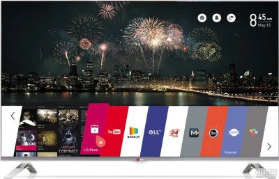 Лот: 18362011. Фото: 1. 42" (106 см) LED-телевизор LG... Телевизоры