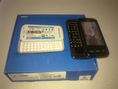 Лот: 2704916. Фото: 1. Продам NOKIA C6-00. Смартфоны