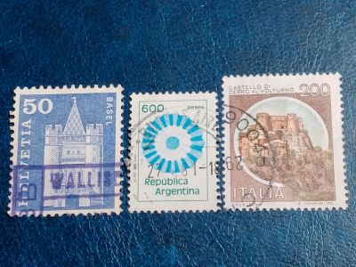 Лот: 25610441. Фото: 1. - Марки для Вашей коллекции. лот... Марки