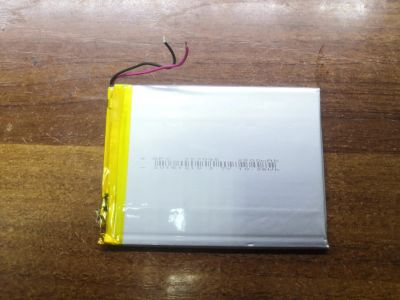 Лот: 16932740. Фото: 1. АКБ 3,7V 2800mah 94x70x3,5мм Digma... Запчасти для планшетов