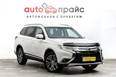 Лот: 19145124. Фото: 1. Mitsubishi Outlander, III Рестайлинг... Автомобили