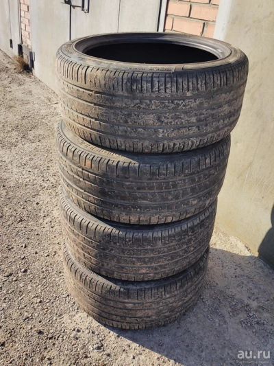 Лот: 9326756. Фото: 1. Шины резина Pirelli Pzero Rosso... Шины
