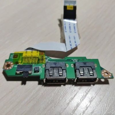 Лот: 13954568. Фото: 1. Плата расширения USB, ноутбука... Платы расширения, контроллеры, доп. порты
