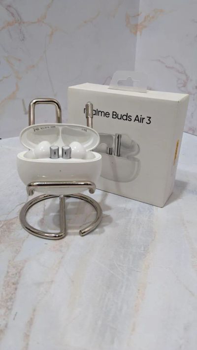 Лот: 21282300. Фото: 1. Беспроводные наушники Realme Buds... Наушники, гарнитуры