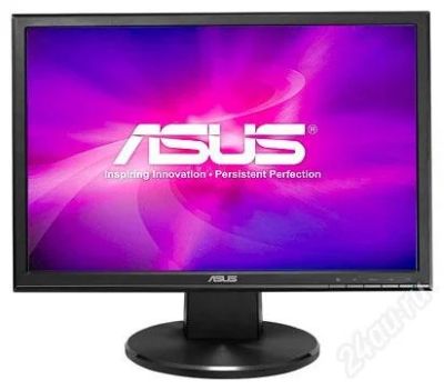 Лот: 797241. Фото: 1. asus 19" VW193DR. ЖК-мониторы