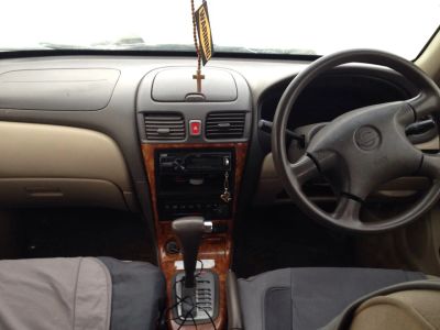 Лот: 5380855. Фото: 1. Nissan Bluebird Sylphy 4WD 1.8. Автомобили