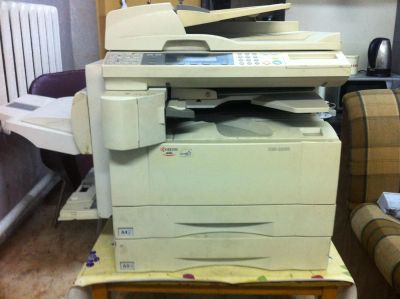 Лот: 3193097. Фото: 1. Копир с финишером Kyocera KM-2030. МФУ и копировальные аппараты