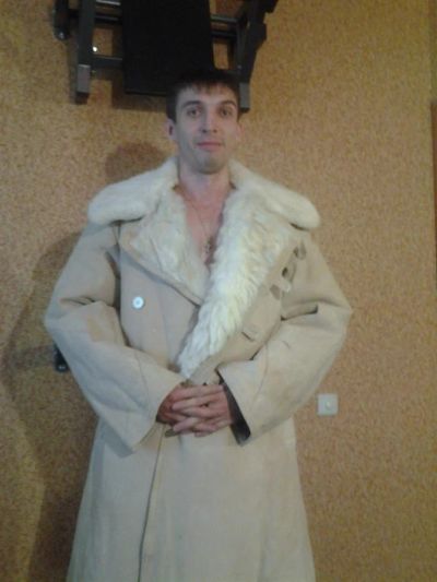 Лот: 3038484. Фото: 1. АРМЕЙСКИЙ ТУЛУП. Верхняя одежда