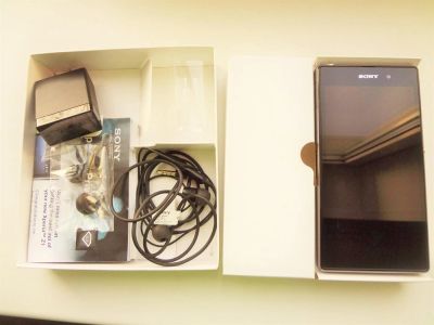 Лот: 3667307. Фото: 1. Sony Xperia Z1 Обмен на Iphone... Смартфоны