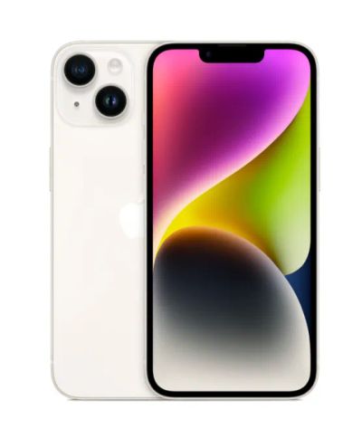 Лот: 19483003. Фото: 1. Apple iPhone 14, 256Gb, Сияющая... Смартфоны