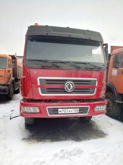 Лот: 16072971. Фото: 1. Продается самосвал DongFeng в... Грузовики, автобусы, спецтехника