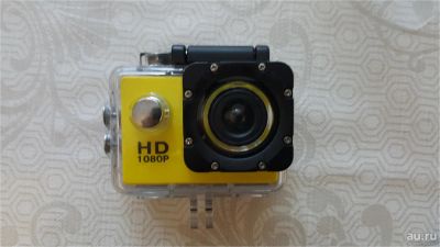 Лот: 10034191. Фото: 1. Экшн камера 9080L. Экшн камеры