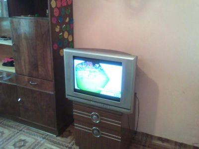 Лот: 7853022. Фото: 1. Телевизор Erisson 21F5. Телевизоры