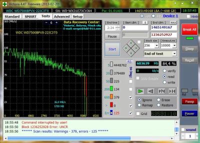 Лот: 9909680. Фото: 1. Жесткий диск для ноутбука 750Gb. Жёсткие диски