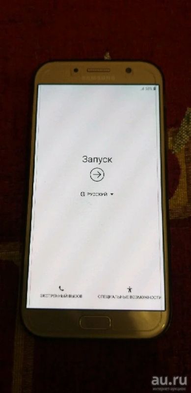Лот: 12788449. Фото: 1. Продам телефон Самсунг Samsung... Смартфоны