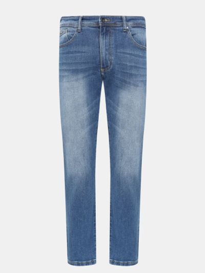 Лот: 24370252. Фото: 1. Джинсы Alessandro Manzoni Denim. Брюки, джинсы, шорты