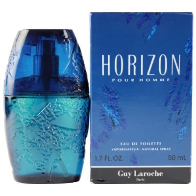 Лот: 11144570. Фото: 1. Guy Laroche men Horizon Туалетная... Мужская парфюмерия