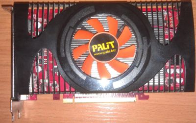 Лот: 3470716. Фото: 1. GeForce 9800 GT 512mb DDR3 256bit. Видеокарты
