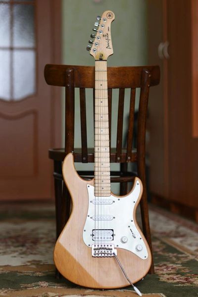 Лот: 4684931. Фото: 1. Yamaha Pacifica 112 JM YNS. Гитары