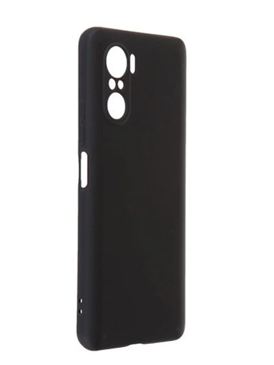 Лот: 18174403. Фото: 1. Чехол DF для Xiaomi Poco F3 с... Чехлы, бамперы