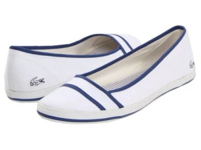 Лот: 5529761. Фото: 1. Балетки Lacoste Paris Marthe SRW... Балетки