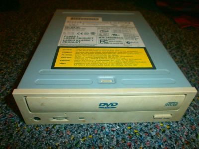 Лот: 3321525. Фото: 1. DVD -привод. Приводы CD, DVD, BR, FDD