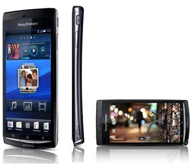 Лот: 2613816. Фото: 1. Сотовый телефон Sony Ericsson... Смартфоны