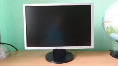 Лот: 2608135. Фото: 1. ЖК-монитор Samsung. ЖК-мониторы