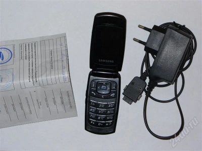 Лот: 352935. Фото: 1. Samsung SGH X160. Кнопочные мобильные телефоны