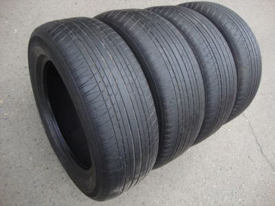 Лот: 7595938. Фото: 1. Лето! 215/60/16 Maxrun Excela-II... Шины