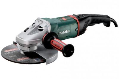 Лот: 15484959. Фото: 1. Шлифмашина угловая METABO W 24-230... Электроинструмент