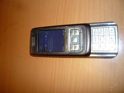 Лот: 800896. Фото: 1. nokia e65. Смартфоны