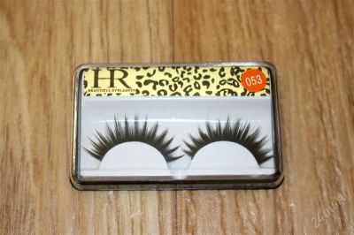 Лот: 1222335. Фото: 1. накладные ресницы Eyelashes HR. Унисекс парфюмерия