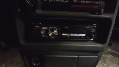 Лот: 7249064. Фото: 1. Jvc. Автомагнитолы
