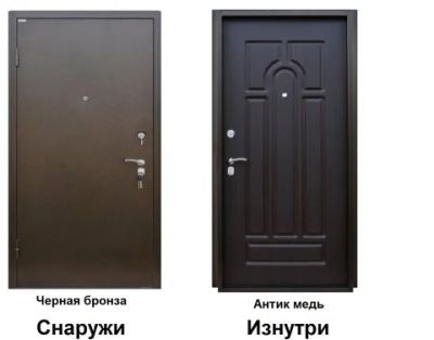 Лот: 4155358. Фото: 1. Входная дверь Микрон Мадрид. Двери входные