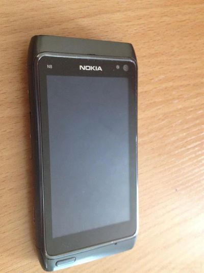 Лот: 3131547. Фото: 1. NOKIA N8. Смартфоны