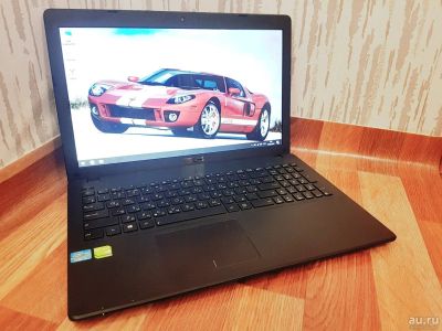 Лот: 13615572. Фото: 1. 15.6" asus - i3-3217u, gt710m... Ноутбуки