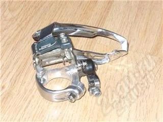 Лот: 2249379. Фото: 1. Передний переключатель Shimano... Запчасти