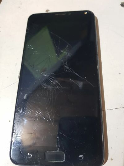 Лот: 16224797. Фото: 1. Asus Zenfone 4 Max (ZC554KL) донор. Смартфоны
