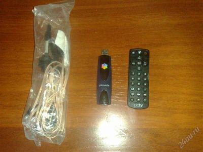 Лот: 1933598. Фото: 1. ТВ тюнер Pinnacle PCTV Stick 170e. ТВ-тюнеры и карты захвата